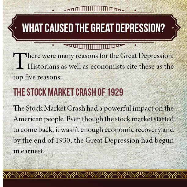 The Stock Market Crash of 1929 Great Depression for Kids - photo 39