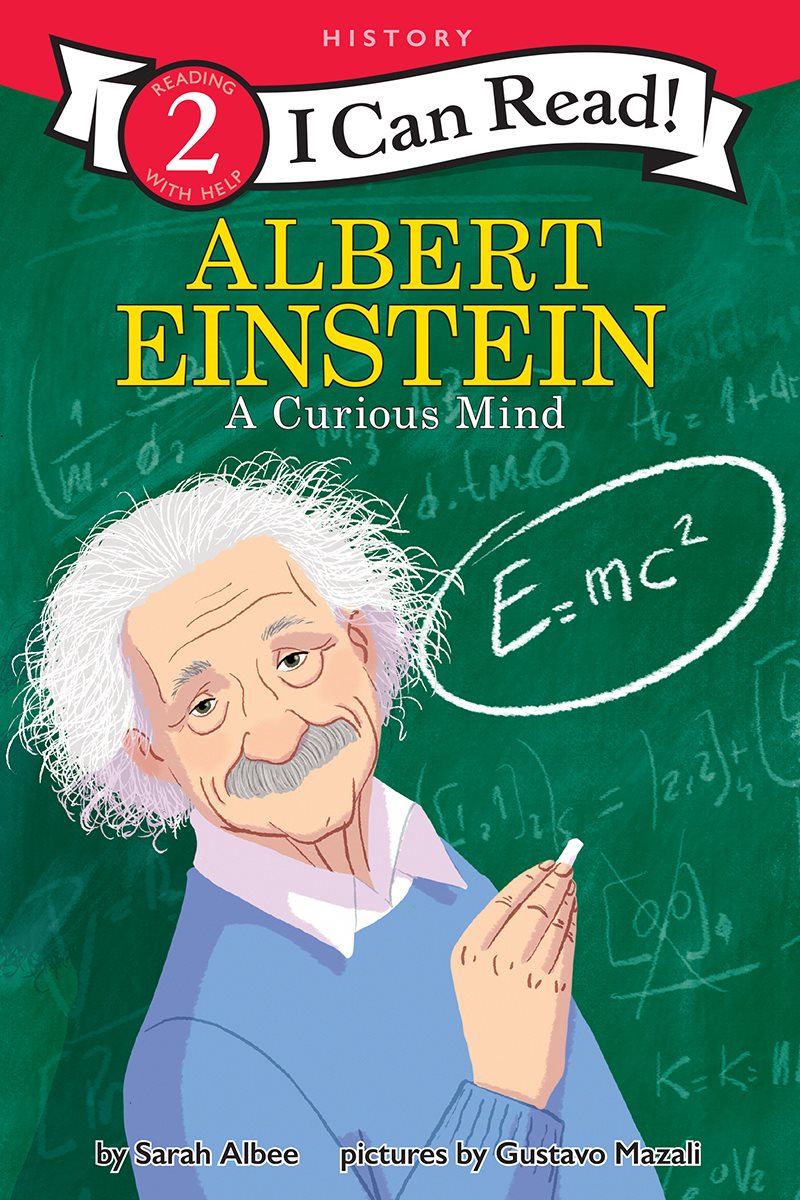 Albert Einstein A Curious Mind - photo 1