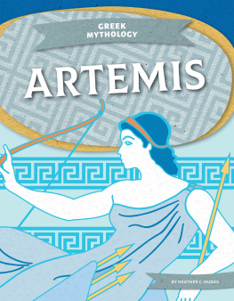 Heather Hudak - Artemis