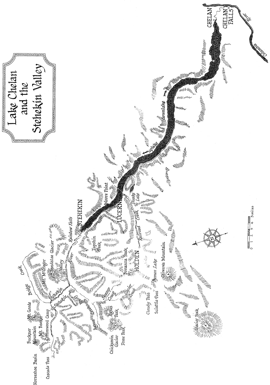 STEHEKIN a valley in time An unsentimental bittersweet account of a time - photo 4