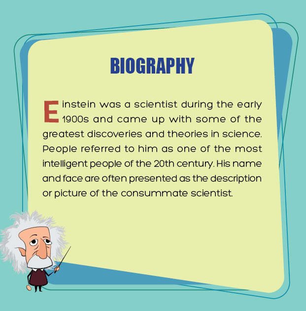 Albert Einstein The Genius Who Failed School - Biography Book Best Sellers - photo 4