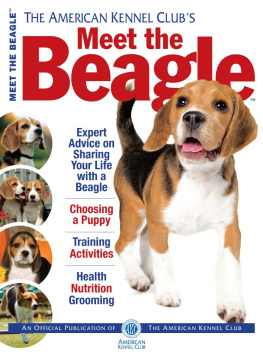 The American Kennel Club - Meet the Beagle