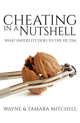 Wayne Mitchell - Cheating in a Nutshell: What Infidelity Does to The Victim