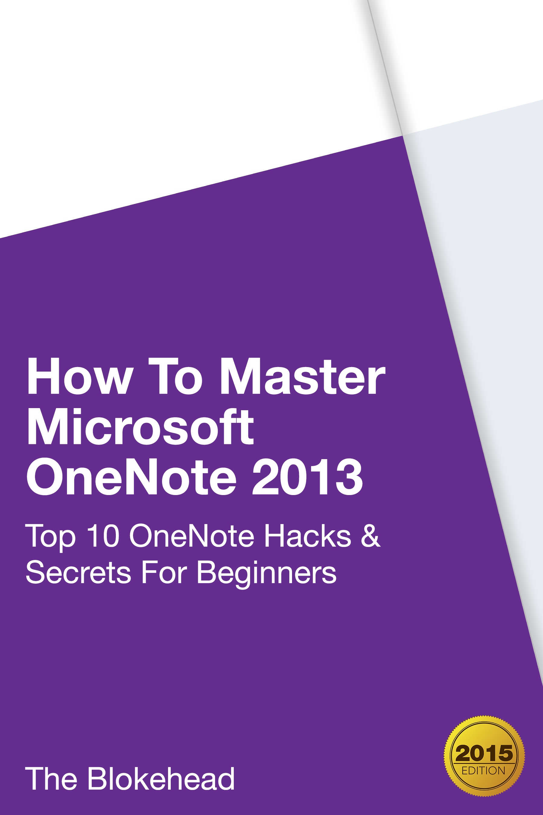 How To Master Microsoft OneNote 2013 Top 10 OneNote Hacks Secrets For - photo 1
