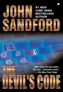 John Sandford - The Devils Code