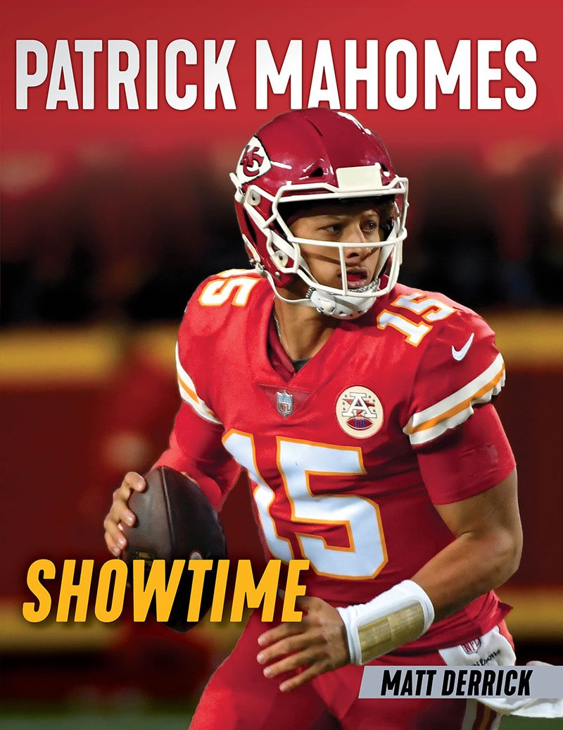 Contents Athletic Destiny Watching Patrick Mahomes II throw a football its - photo 1