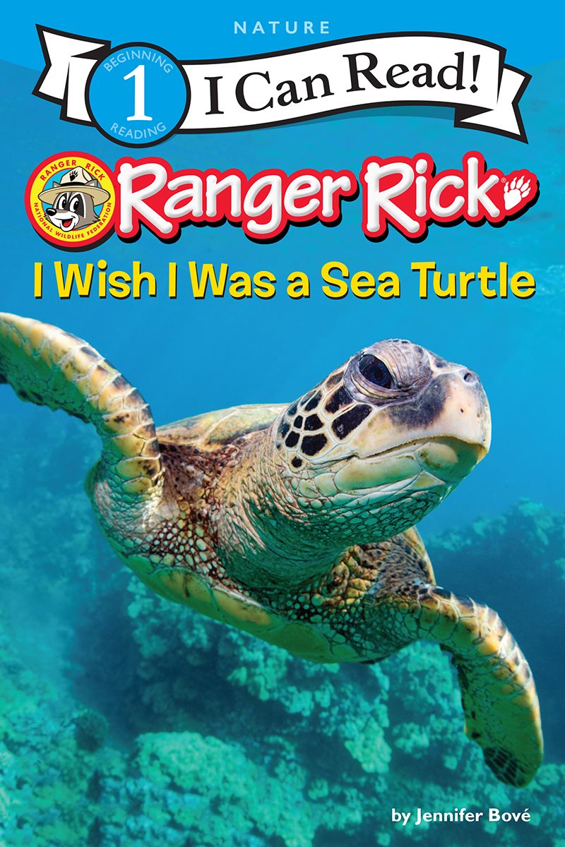 I Wish I Was a Sea Turtle - photo 1