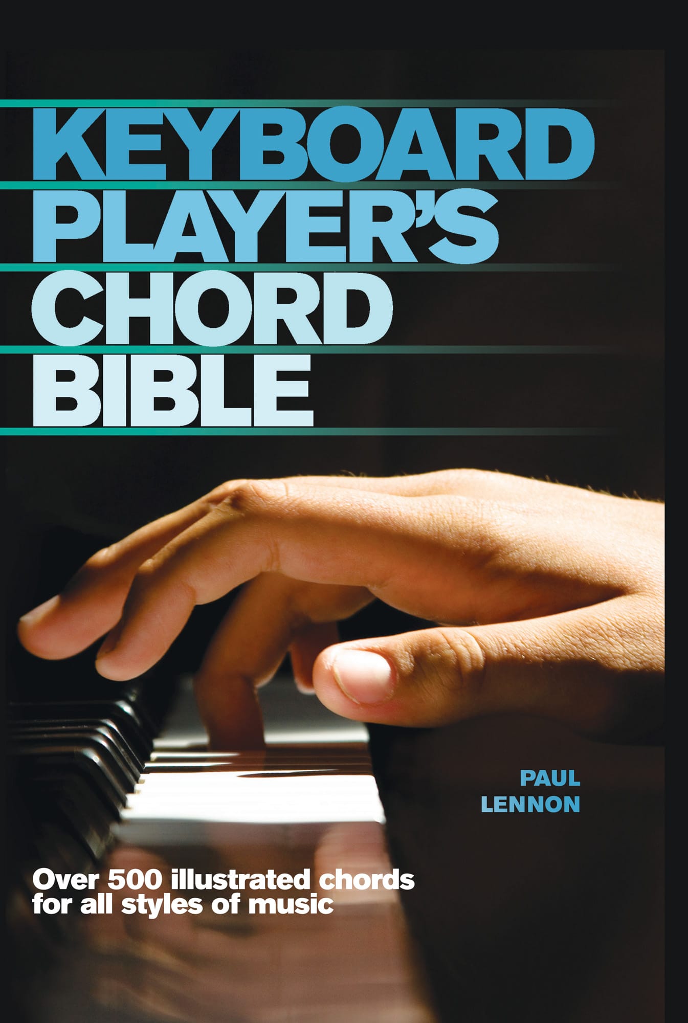 Keyboard Players Chord Bible Paul Lennon - photo 1