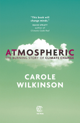 Carole Wilkinson Atmospheric