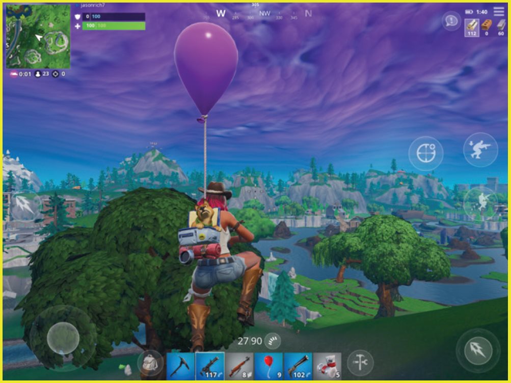 From vehicles to airplanes jetpacks rifts hoverboards balloons and - photo 13