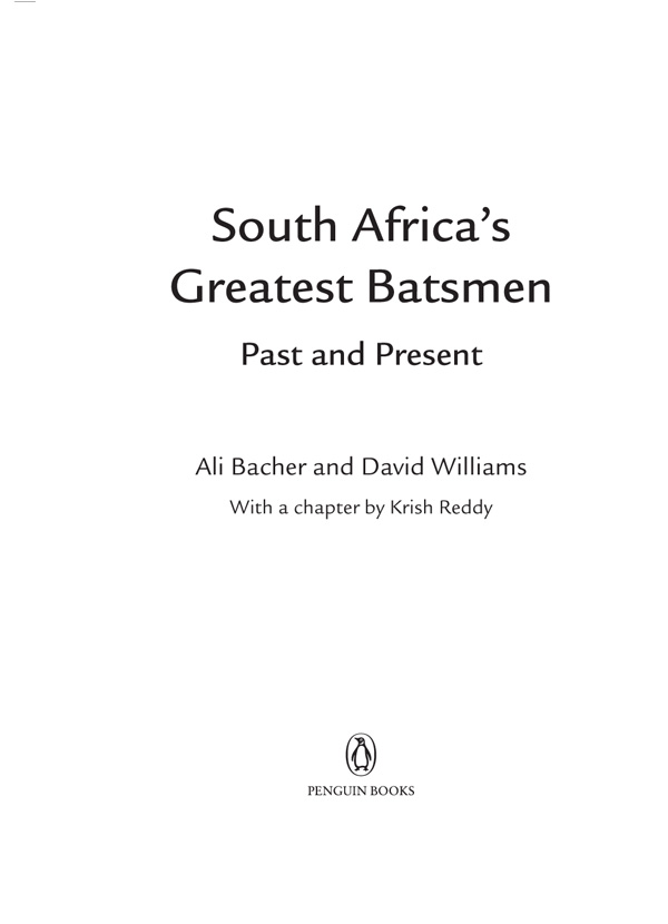 Published by Penguin Books an imprint of Penguin Random House South Africa - photo 4