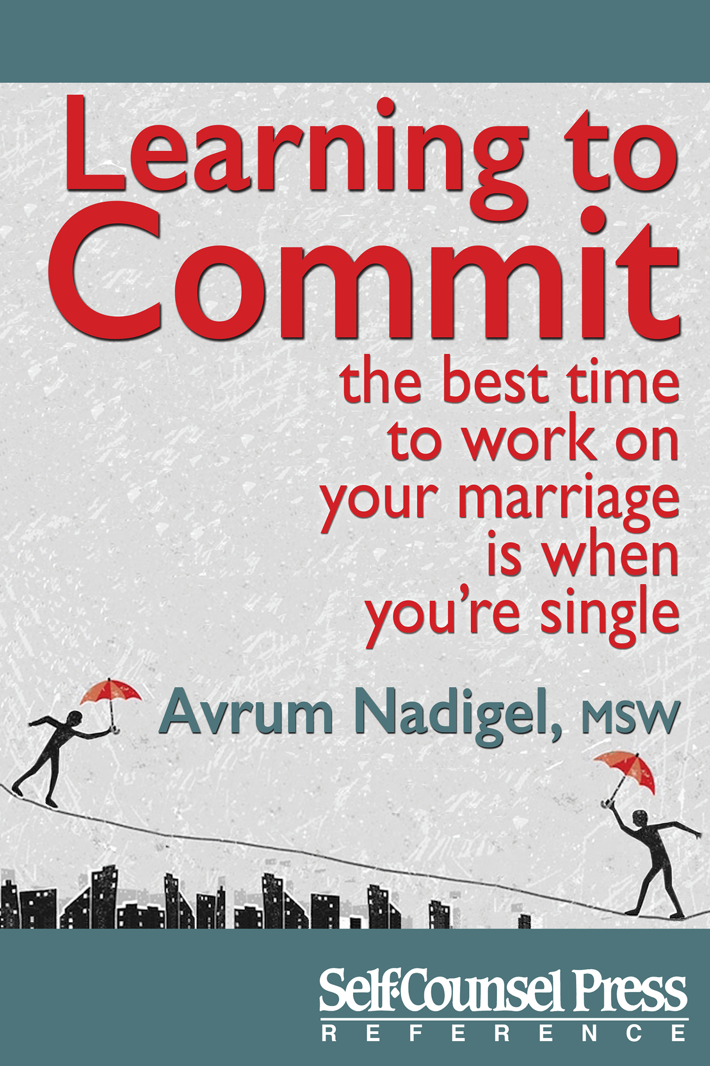 Introduction Why read a book about marriage and commitment written by a - photo 1