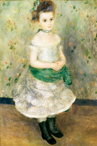 Featured books The Little Van Gogh The Little Renoir The Little Monet The - photo 2