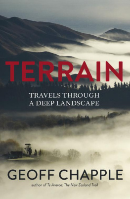 Geoff Chapple - Terrain