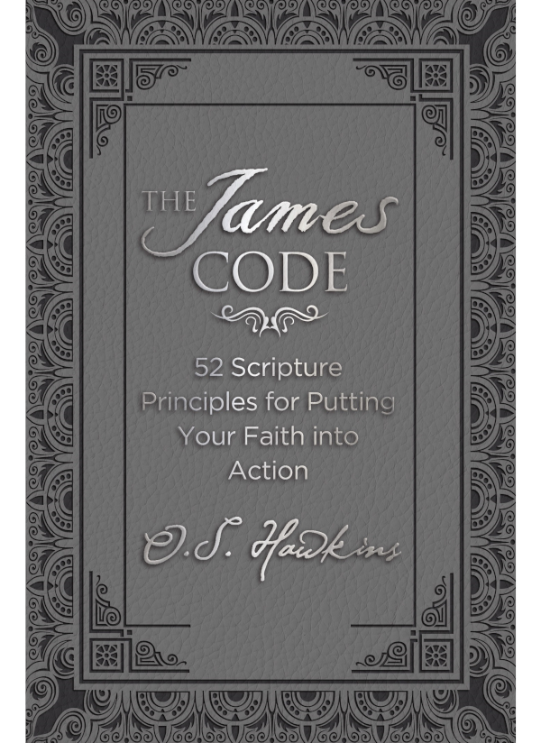 The James Code 2015 by O S Hawkins All rights reserved No portion of this - photo 1