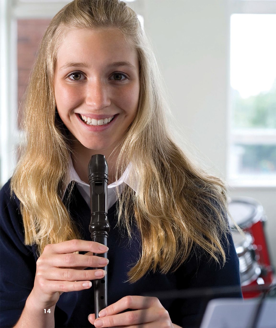 CHAPTER SIX Recorders in Schools Many kids learn to play the recorder in - photo 16