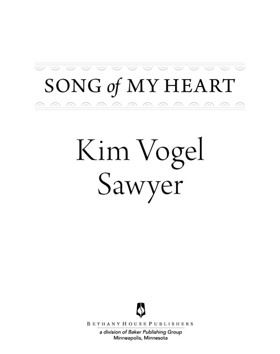 2012 by Kim Vogel Sawyer Published by Bethany House Publishers 11400 Hampshire - photo 1