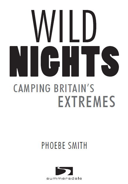 WILD NIGHTS Copyright Phoebe Smith 2015 All rights reserved No part of - photo 2