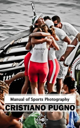 Cristiano Pugno - Manual of Sports Photography