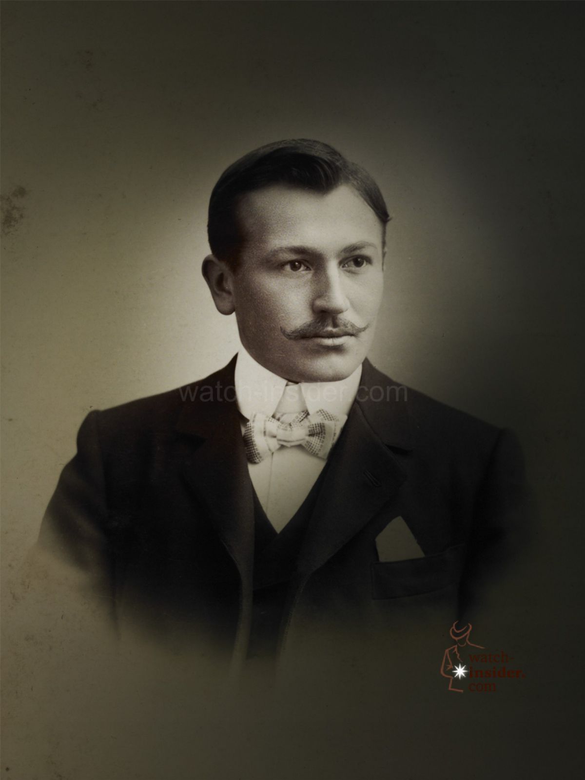 Hans Wilsdorf founder of Rolex In those early days of the 20th century no - photo 8