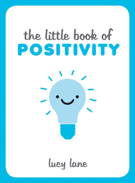 Lucy Lane - The Little Book of Positivity