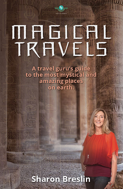 Praise For The Author This travel gurus story of her adventures in mystical - photo 2