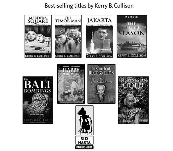 Best-selling titles by Kerry B Collison Readers are invited to visit our - photo 2