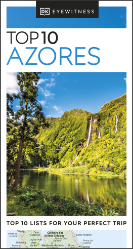 DK Eyewitness - DK Eyewitness Top 10 Azores