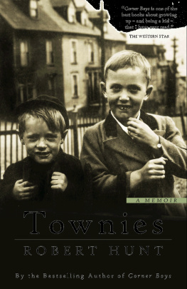 Robert Hunt - Townies