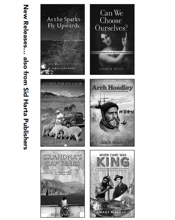 OTHER BEST SELLING SID HARTA TITLES CAN BE FOUND AT httpsidhartacomau - photo 1