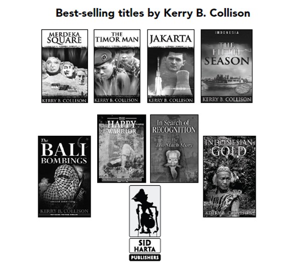 Best-selling titles by Kerry B Collison Readers are invited to visit our - photo 3