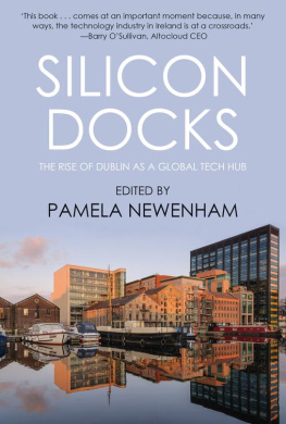 Joanna Roberts Silicon Docks: The Rise of Dublin as a Global Tech Hub