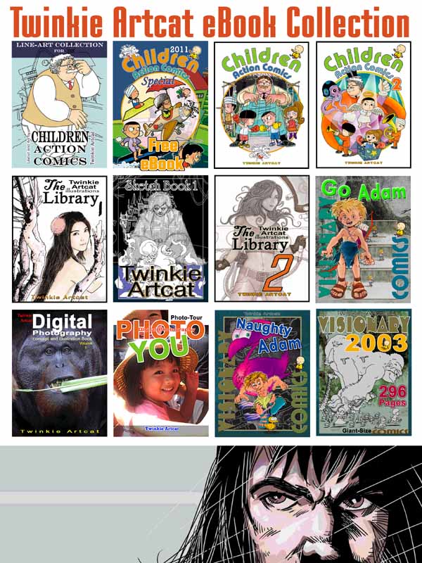 Counting Numbers 1 to 10Smashwords Edition by Twinkie Artcat Counting - photo 27