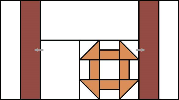 Figure 9 Repeat step 3 joining two F-F HST units and a G-G unit Make 32 - photo 15