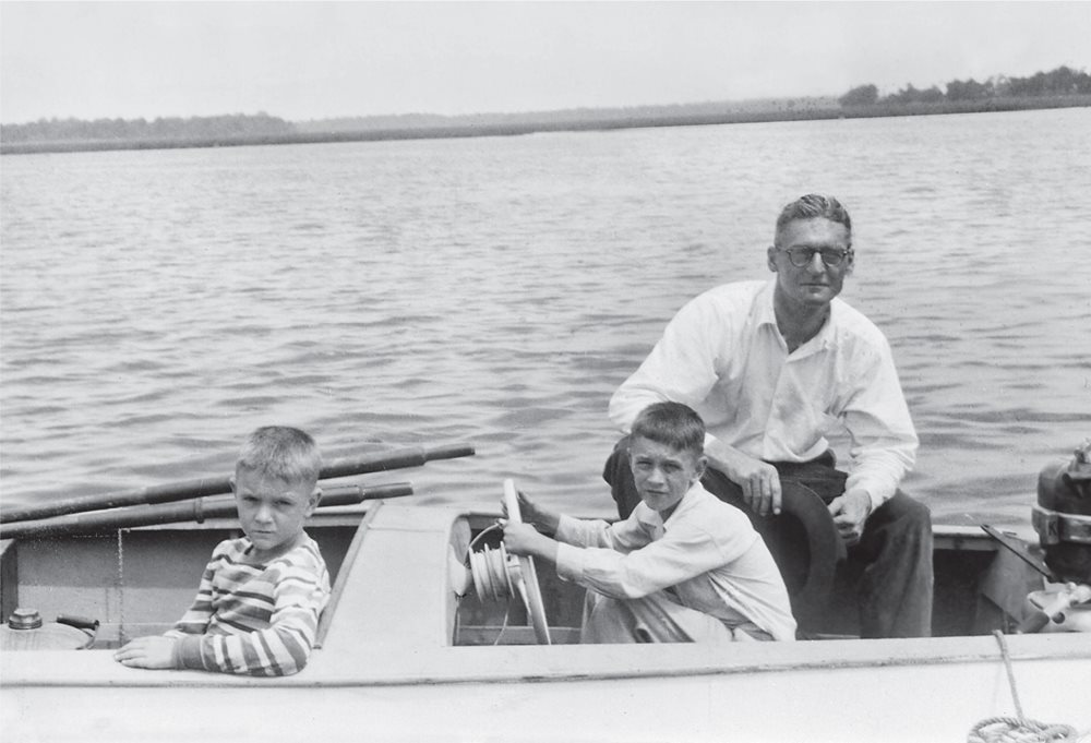 Headed out on a boat camping trip in coastal South Carolina with my father and - photo 6