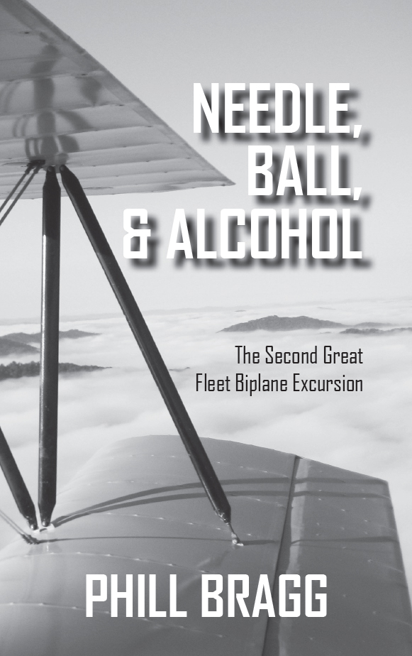 Needle Ball Alcohol Published by Clouds Ive Known Publishing Co - photo 3