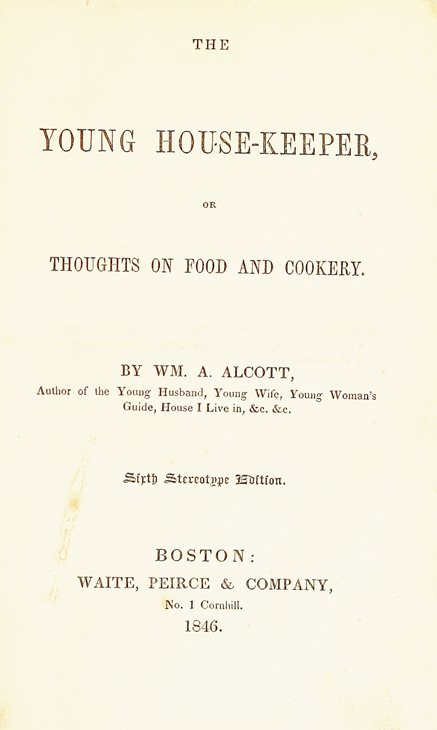 OTHER BOOKS IN THE AMERICAN ANTIQUARIAN SOCIETY COOKBOOK COLLECTION - photo 3