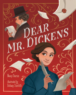 Nancy Churnin - Dear Mr. Dickens