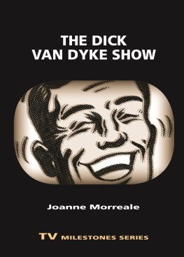 Joanne Morreale The Dick Van Dyke Show