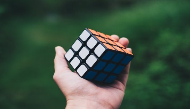 Image Credit Shutterstockcom I n March of 1981 the very first speed cubing - photo 6