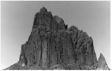 Rock with Wings known as Tsi Bit Ai to the Navajos is the site where - photo 2