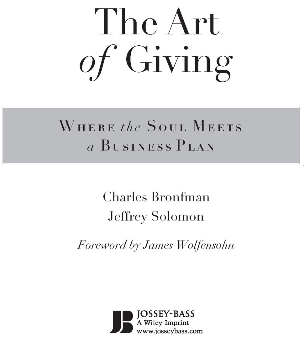 The Art of Giving Where the Soul Meets a Business Plan - image 2