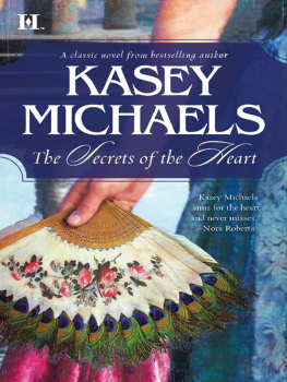 Kasey Michaels The Secrets of the Heart