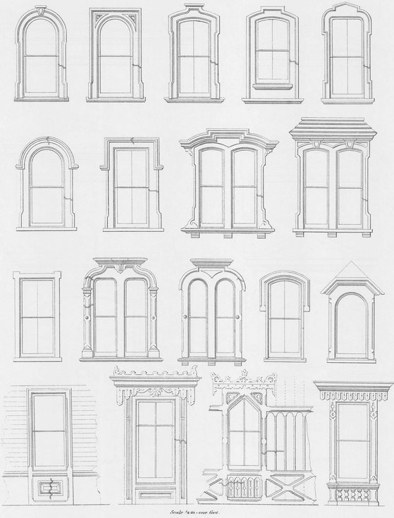 DESIGNS FOR WINDOW CAPS DESIGNS FOR DORMER WINDOWS - photo 12