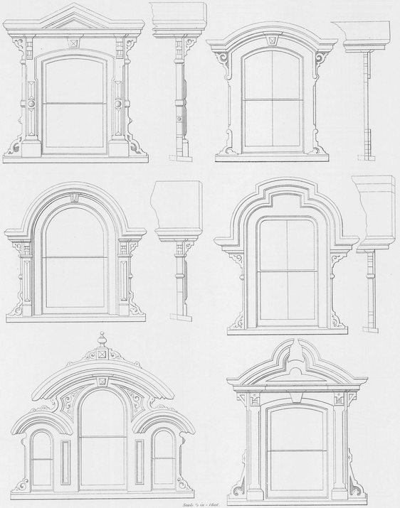 DESIGNS FOR BAY AND DORMER WINDOWS DESINGS FOR ORIEL BAY AND DORMER - photo 14
