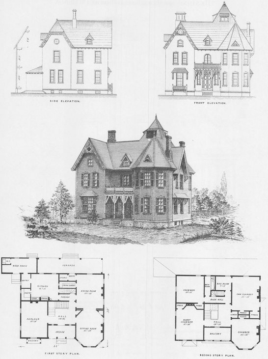 DETAILS OF DESIGN PLATE 15 DESIGNS FOR FRONT DOORS - photo 17