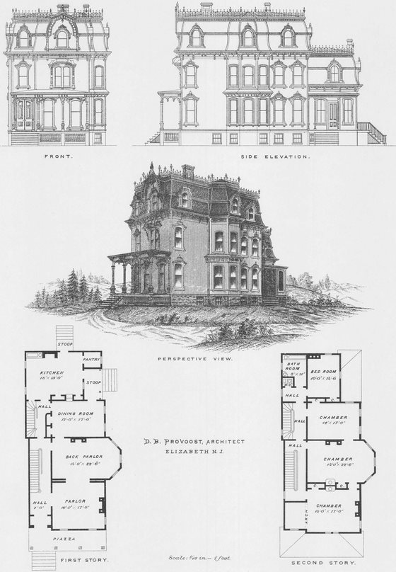 DETAILS OF DESIGN PLATE 28 DESIGNS FOR OBSERVATORIES AND TOWERS - photo 30