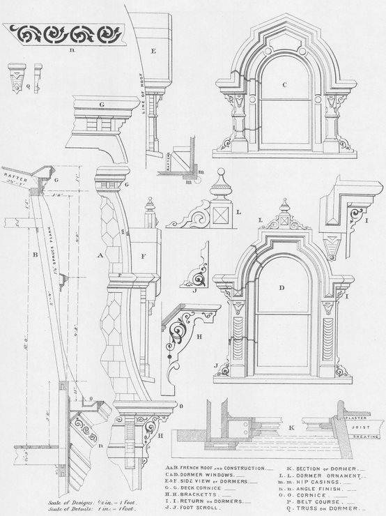 DESIGNS FOR OBSERVATORIES AND TOWERS DESIGNS FOR BALCONIES CANOPIES AND - photo 31