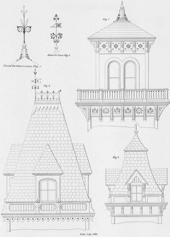 DESIGNS FOR BALCONIES CANOPIES AND PORCHES DESIGNS FOR SAWED ORNAMENTS - photo 32