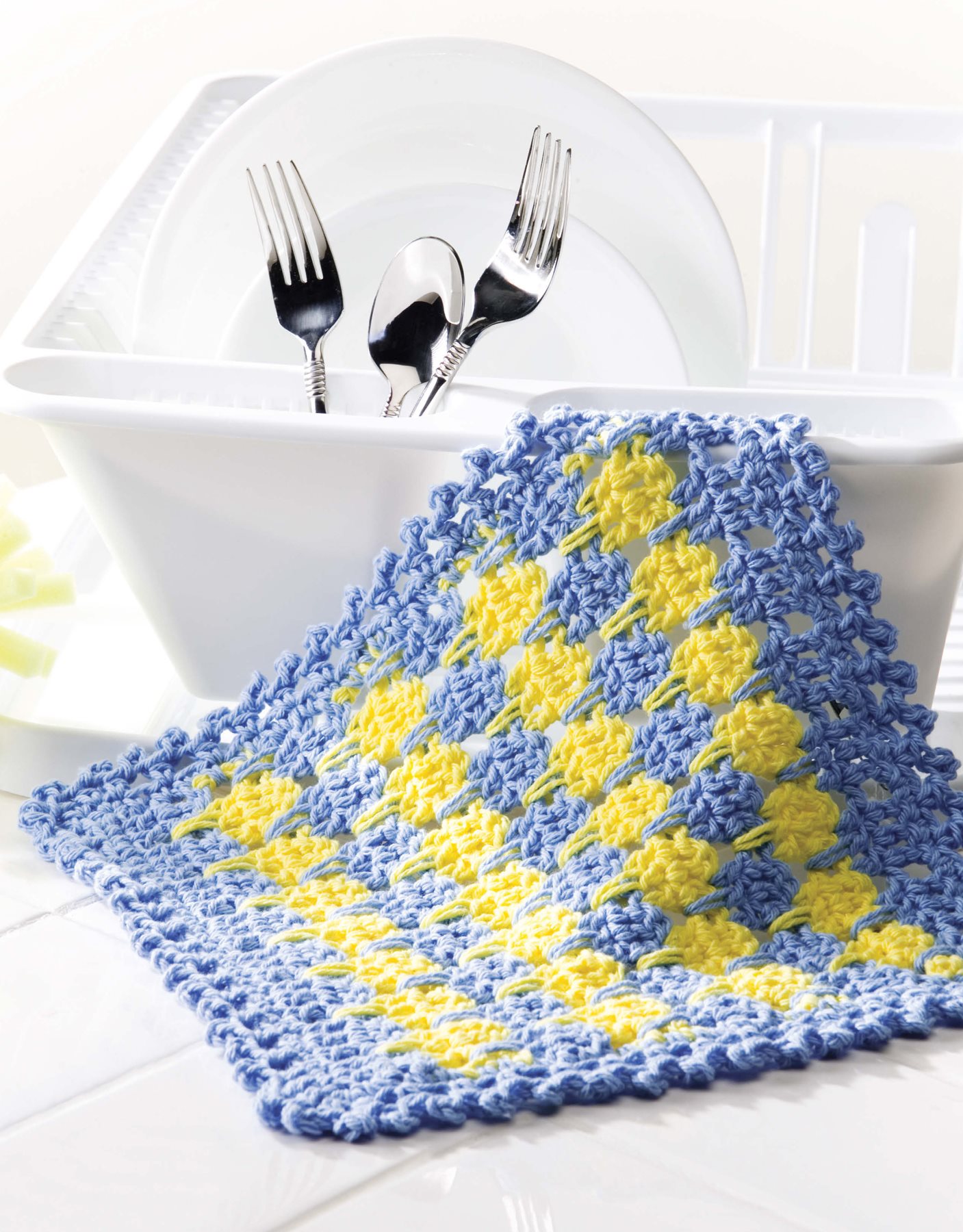 Make-It-Tonight Easy Dishcloths - image 2